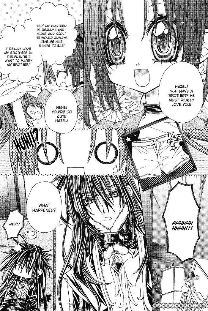 Vampire Master (Os Rabbit Cat) Chapter 9 21
